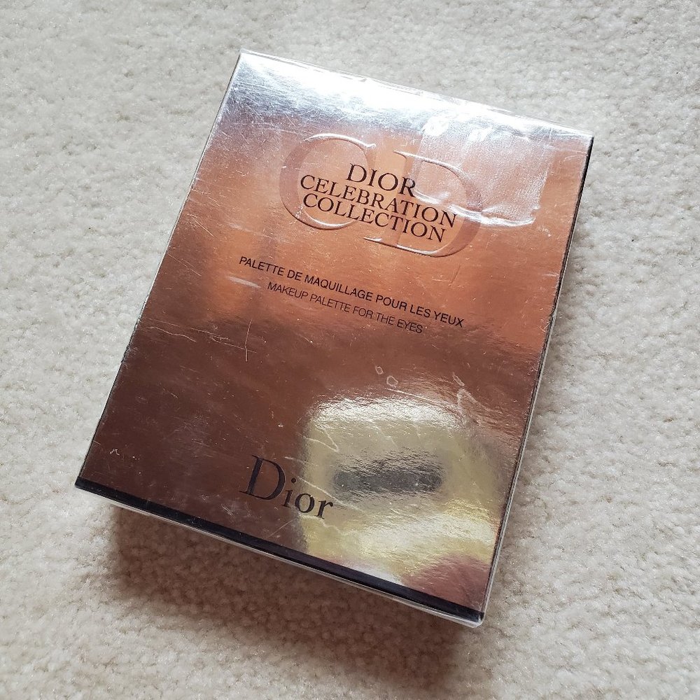 Dior Celebration Collection Eyes Palette